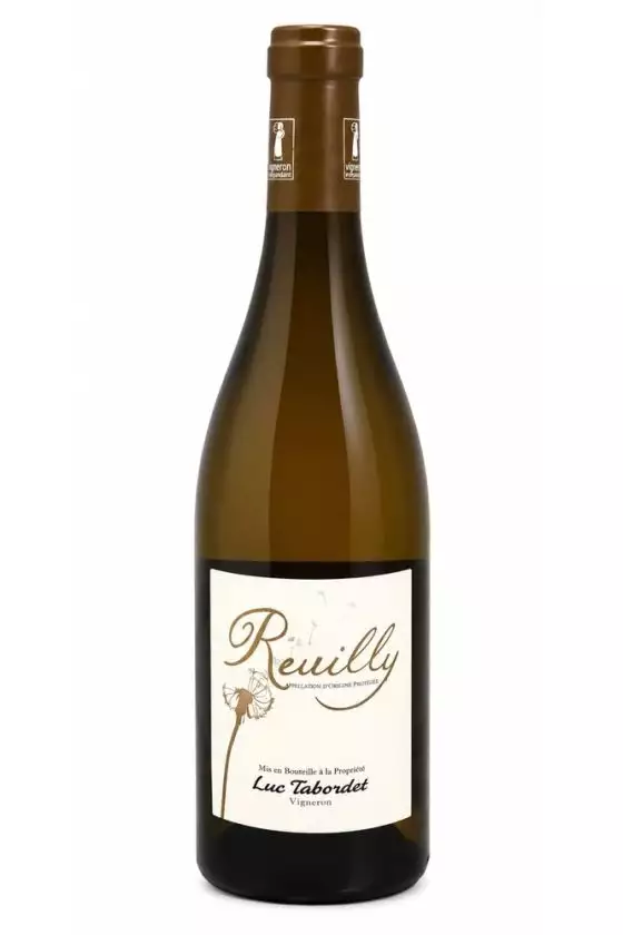Luc Tabordet Reuilly Blanc 2024