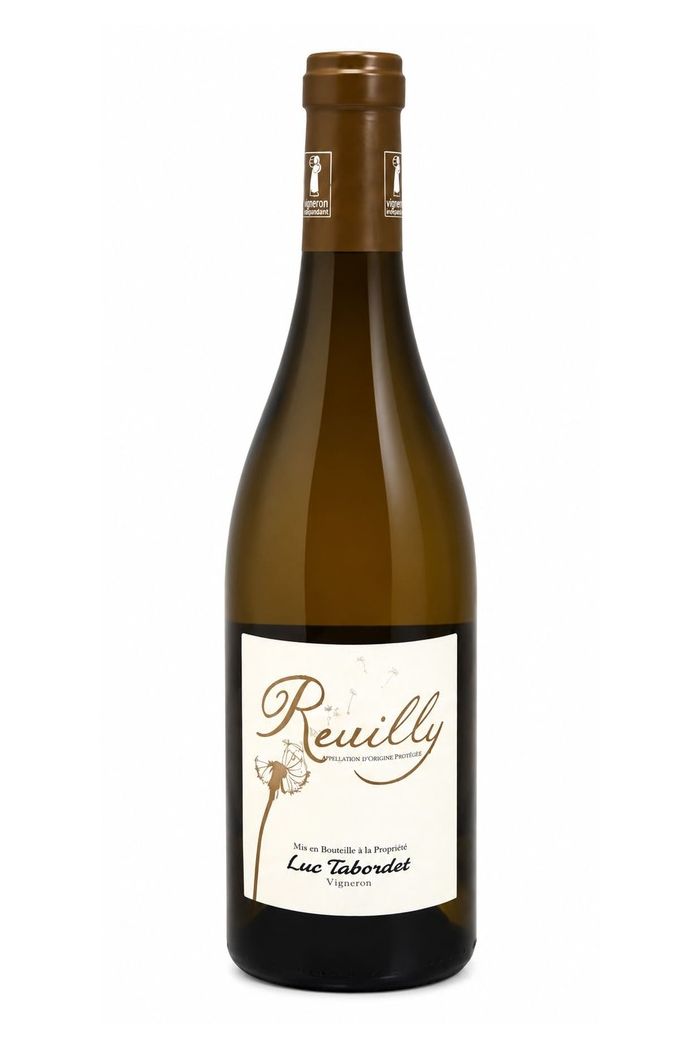 Luc Tabordet Reuilly Blanc 2024