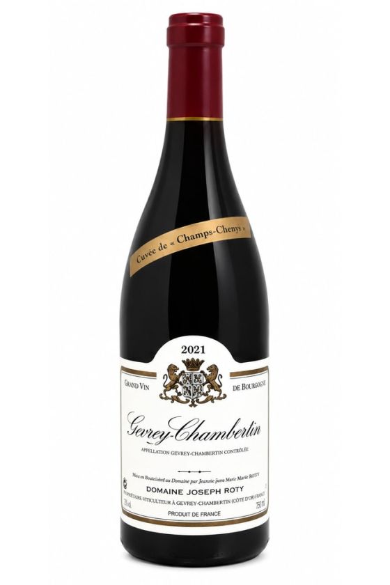 Joseph Roty Gevrey-Chambertin Champs Chenys 2021