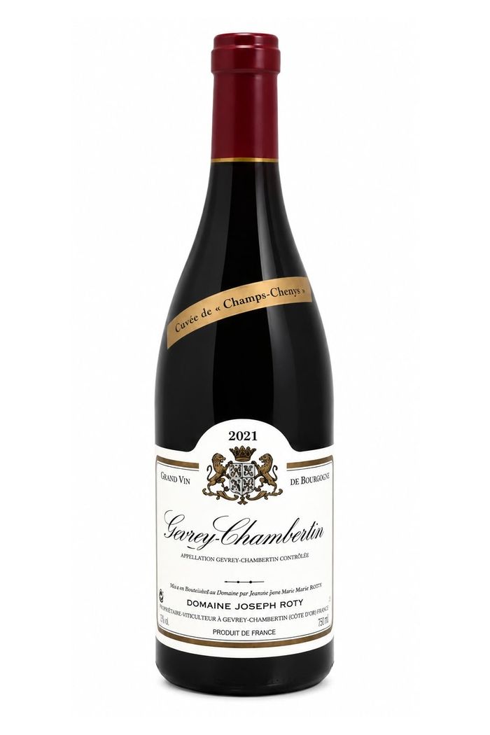 Joseph Roty Gevrey-Chambertin Champs Chenys 2021