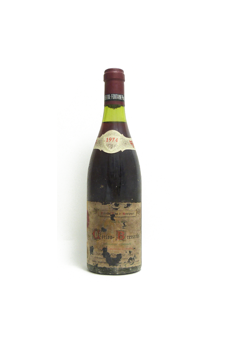 Dubreuil Fontaine 1974