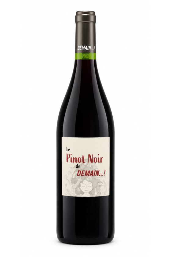 Domaine de Gournier Demain Pinot Noir (bio) 2023