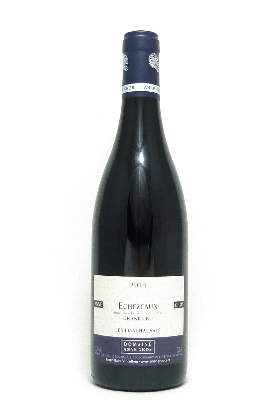 ANNE GROS ECHEZEAUX LES LOACHAUSSES GRAND CRU 2014