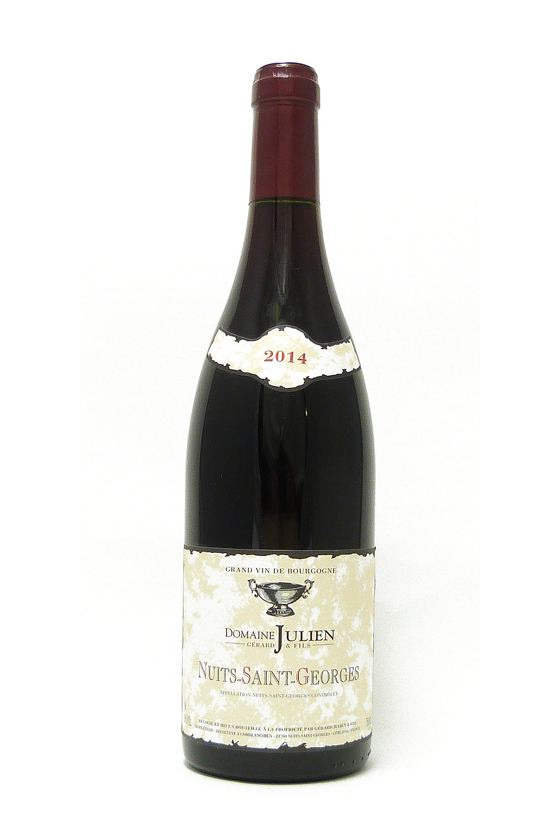 Domaine Gerard Julien Nuits St Georges 2014