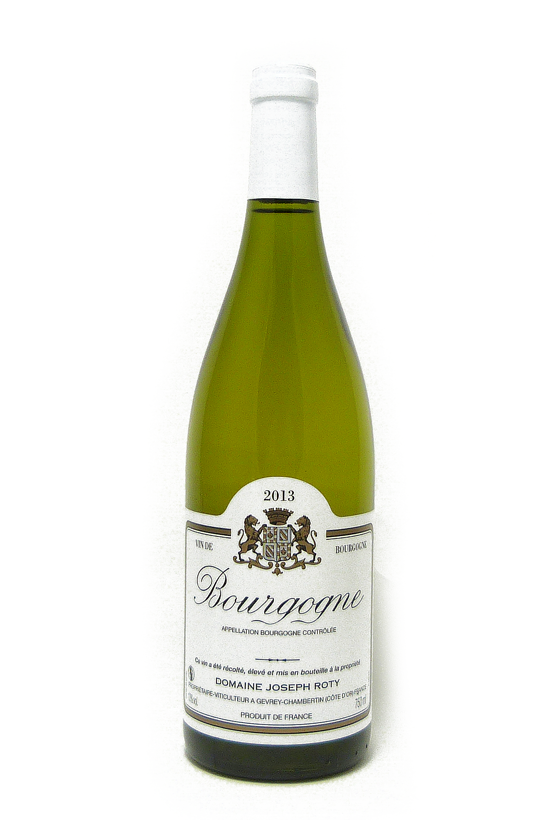 JOSEPH ROTY BOURGOGNE PINOT BLANC 2013