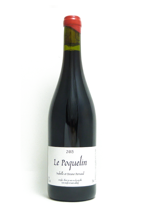 DOMAINE PERRAUD POQUELIN 2015