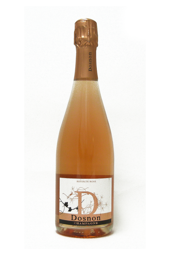 Champagne Dosnon Recolte Rosé