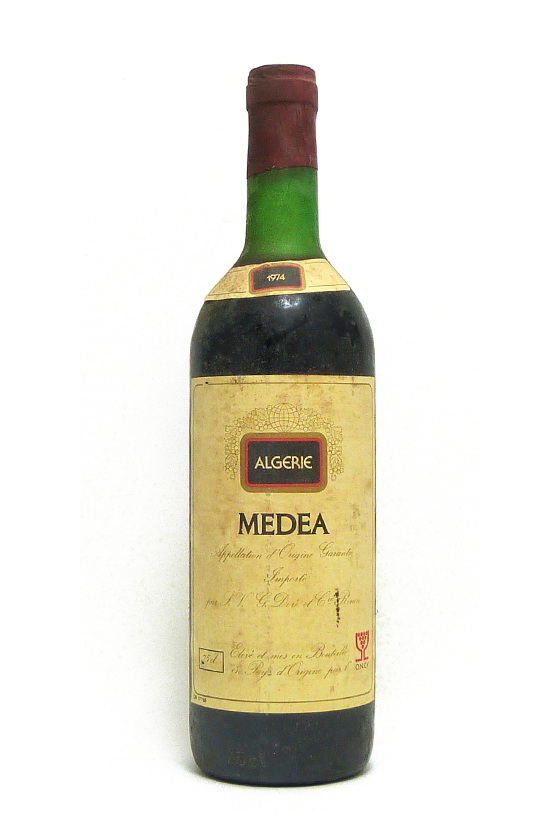 MEDEA 1974