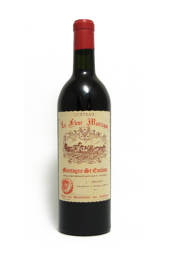 Chateau la Fleur 1959