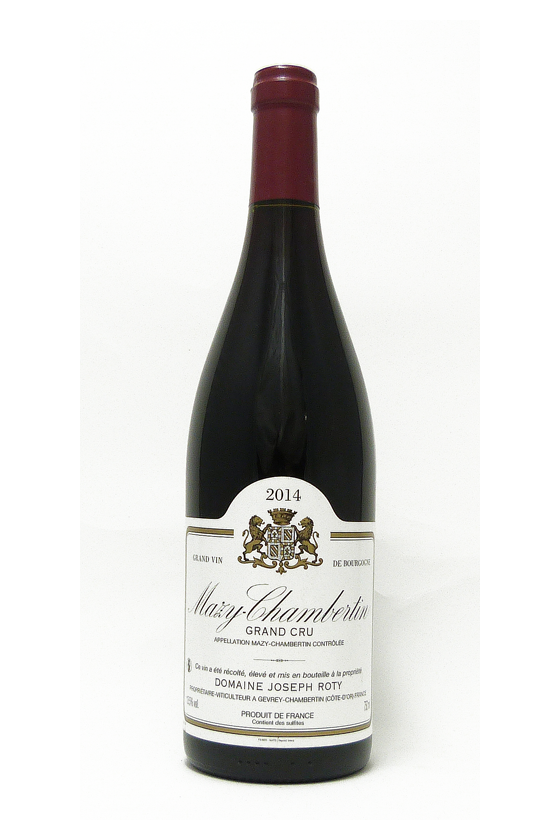 Joseph Roty Mazis Chambertin Grand Cru 2014