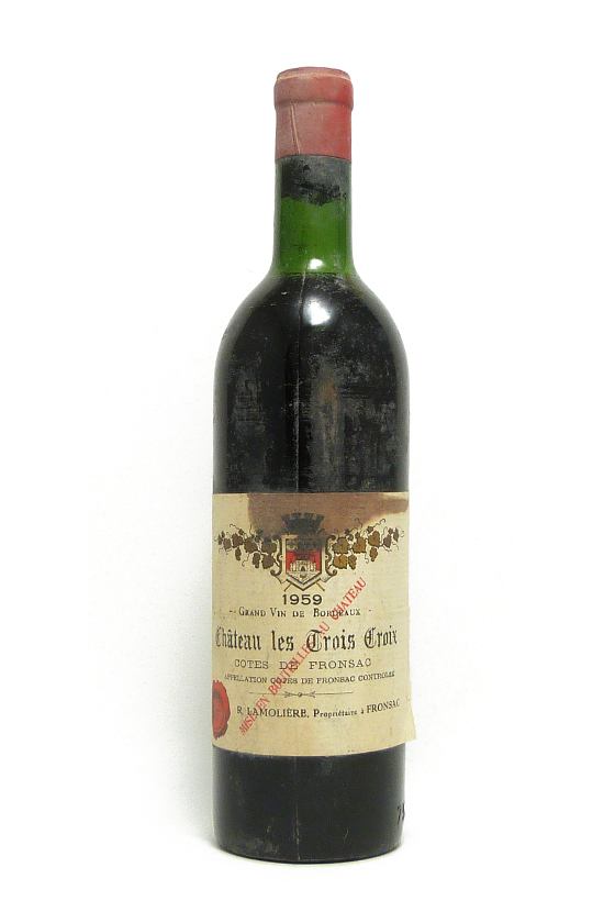 Chateau Trois Croix 1959