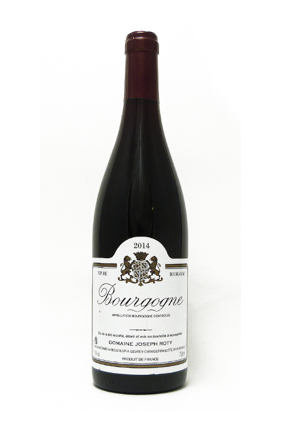 Joseph Roty Bourgogne 2014