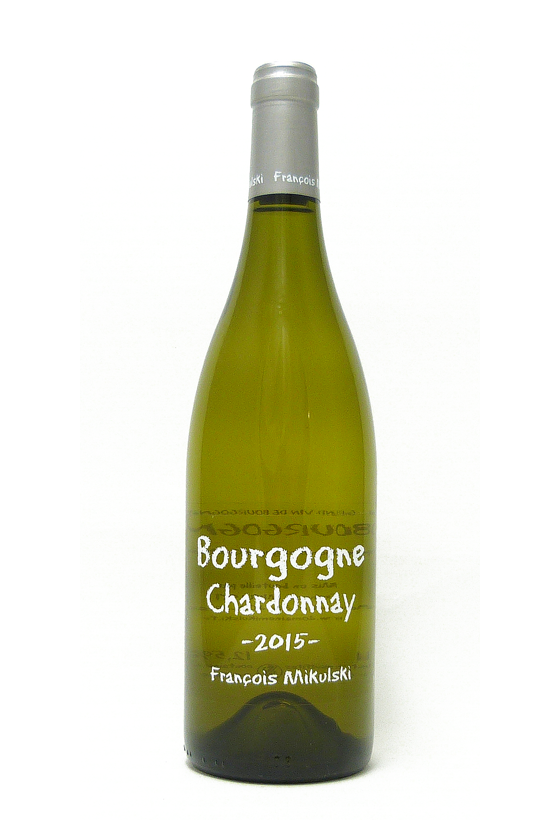 Mikulski Bourgogne Chardonnay 2015