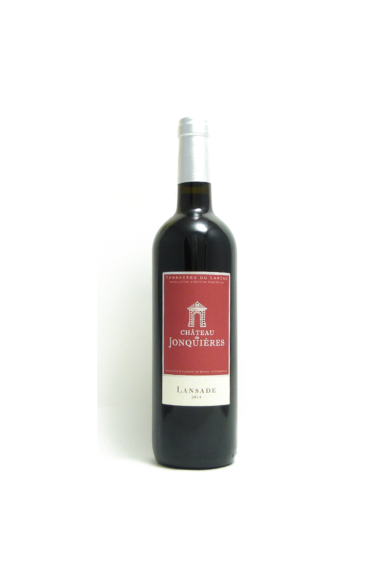 Chateau Jonquieres lansade 2014