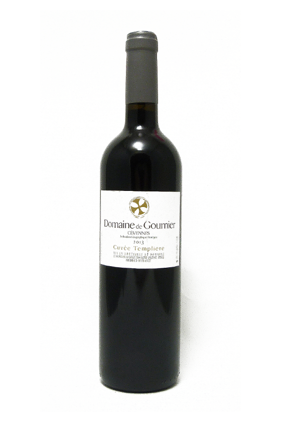DOMAINE GOURNIER LES TEMPLIERES 2013