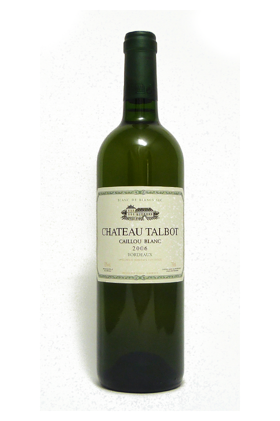 Château Talbot Caillou 2006