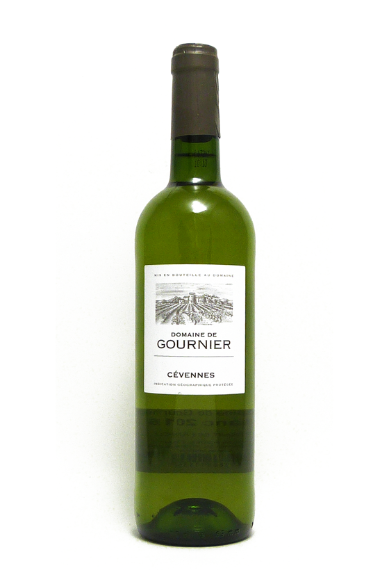 DOMAINE GOURNIER 2016 BLANC 10L