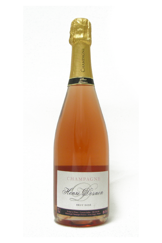 Henri Dosnon brut Rosé