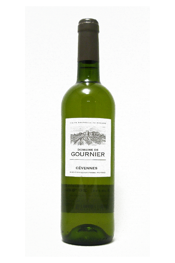 DOMAINE GOURNIER BLANC 2016