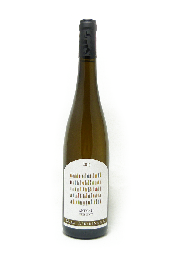 KREYDENWEISS RIESLING ANDLAU Blanc 2015