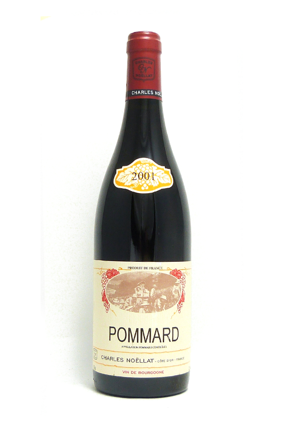 CHARLES NOELLAT POMMARD (NEGOCE) 2001