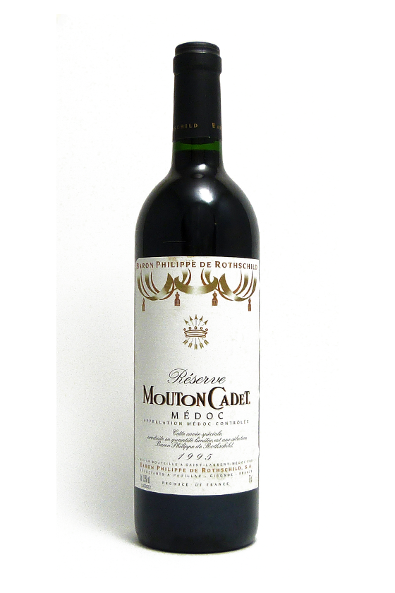 Chateau Mouton Cadet 1995