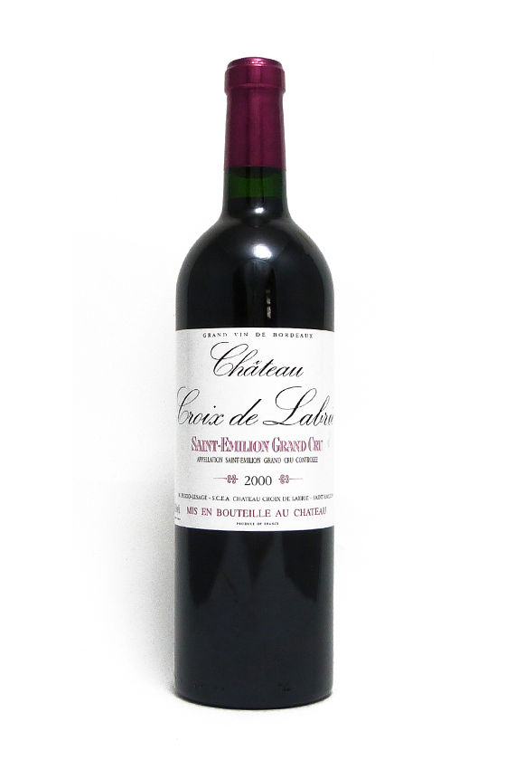 Chateau Croix de Labrie 2000