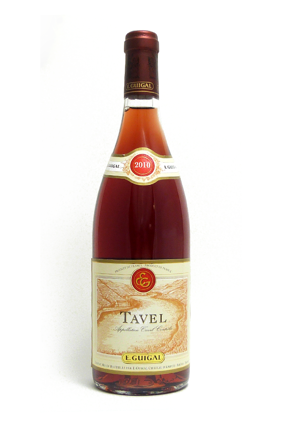 Guigal Tavel Rose Rosé Sec 2010