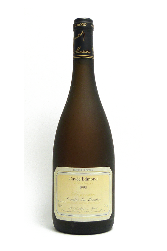 Edmond Mellot Sancerre Cuvée Edmont 1998