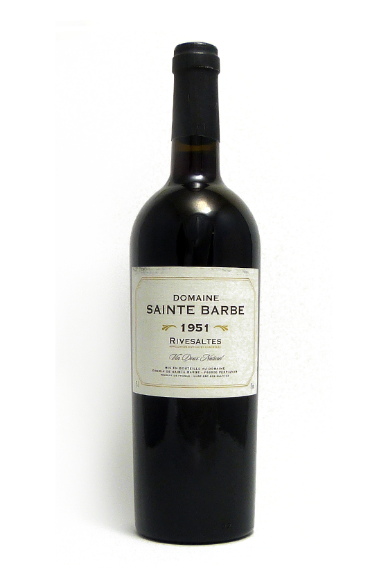 Domaine Sainte Barbe 1951