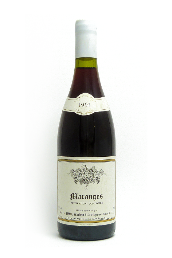 JEAN YVES RENAUD MARANGES 1991