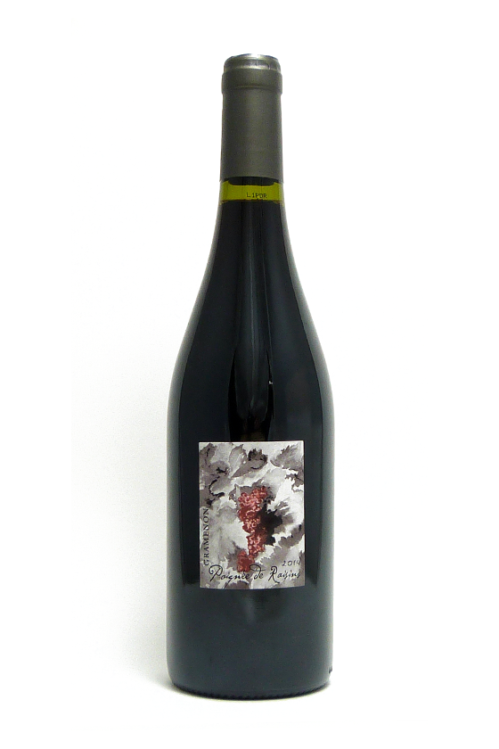 DOMAINE GRAMENON COTES DU RHONE POIGNEE DE RAISINS 2014