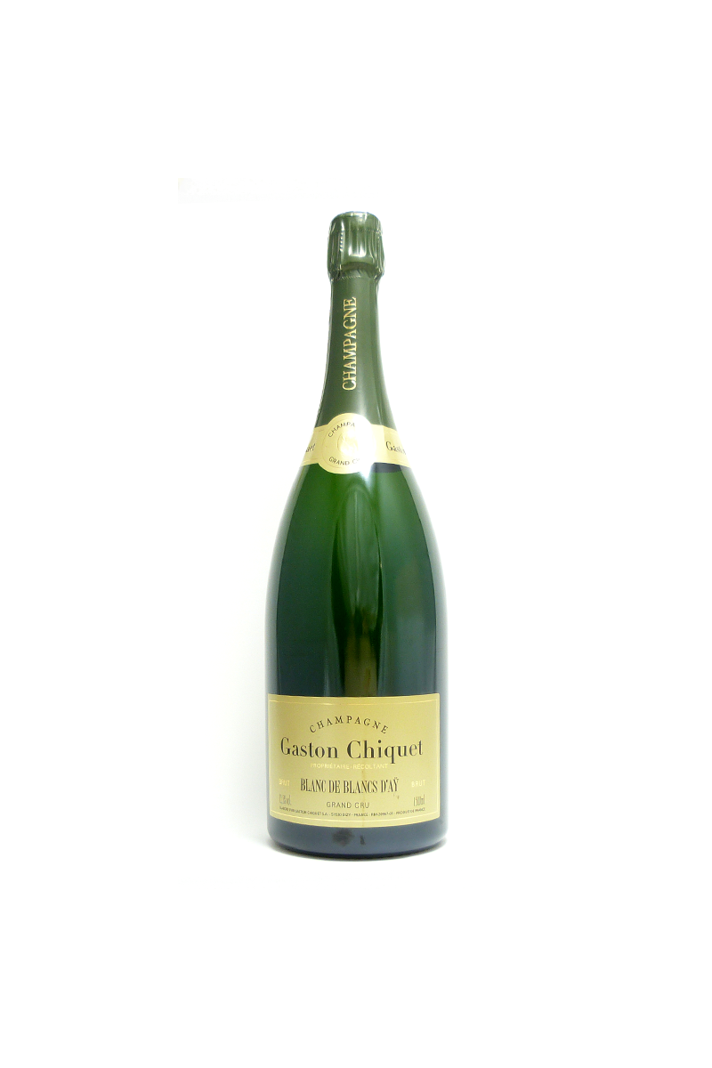 Gaston Chiquet blancs de blancs d'Ay 1.5L