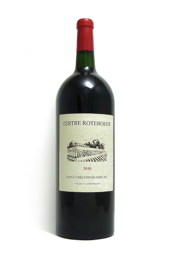 Chateau le Tertre Roteboeuf 2010