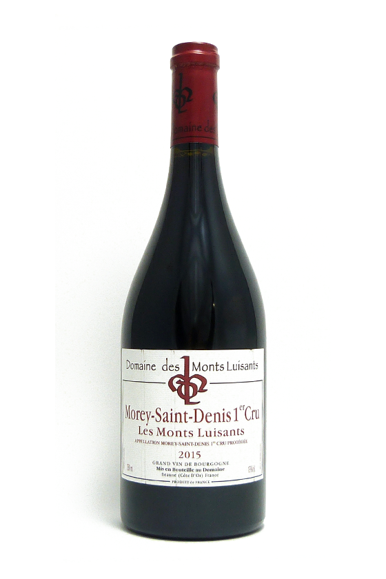 DOMAINE DES MONTS LUISANTS MOREY SAINT DENIS LES MONTS...