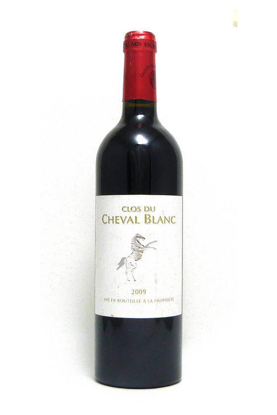 Clos Cheval Blanc 2009