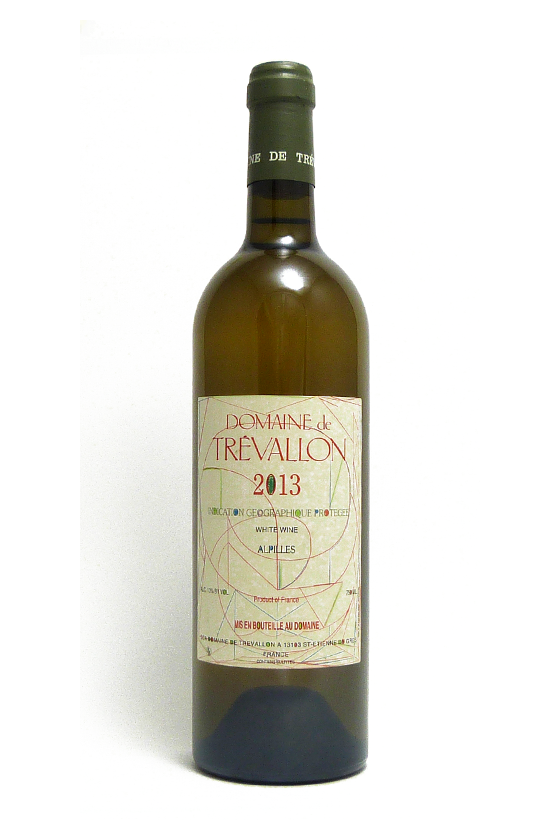 Domaine de Trevallon Igp des AlpilLes 2013