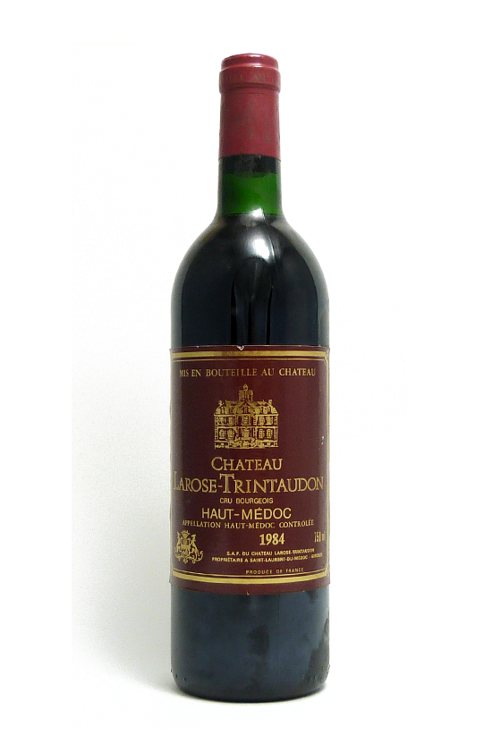 CHATEAU LAROSE TRINTAUDON 1984