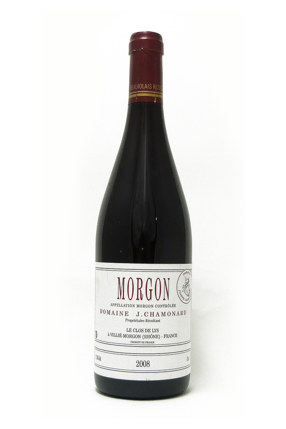 Domaine Chamonard Morgon 2008