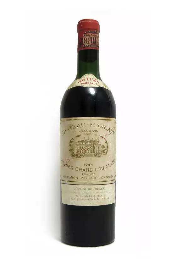 Chateau Margaux 1964