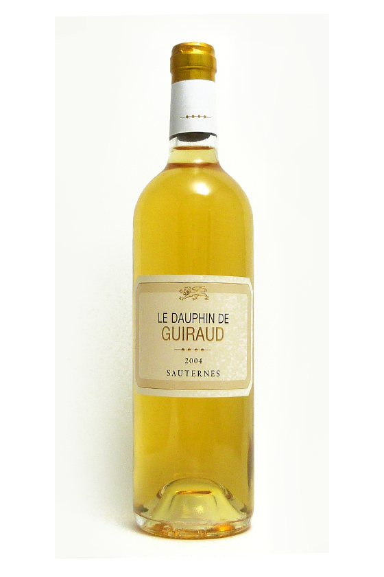 Chateau le Dauphin de Guiraud 2004