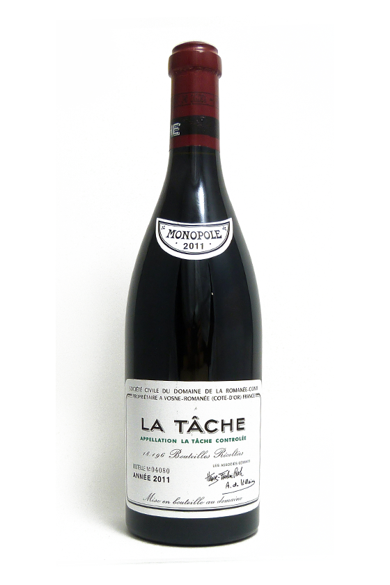 Domaine de la Romanée Conti la Tache 2011