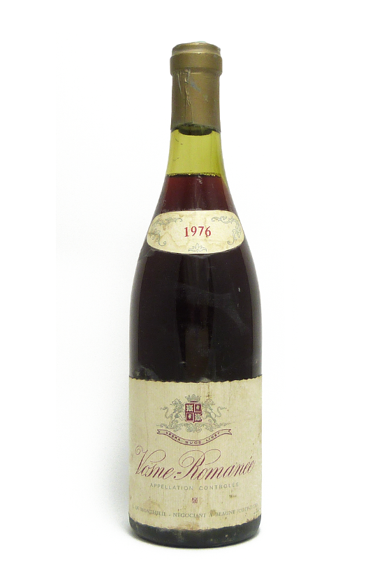 de Monthelie B. Vosne Romanée 1976