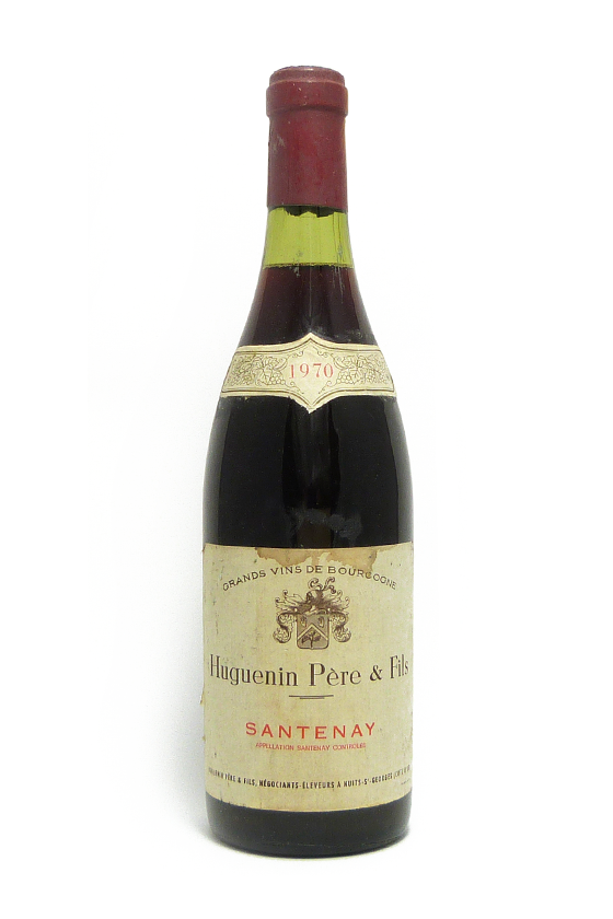 Huguenin Santenay 1970