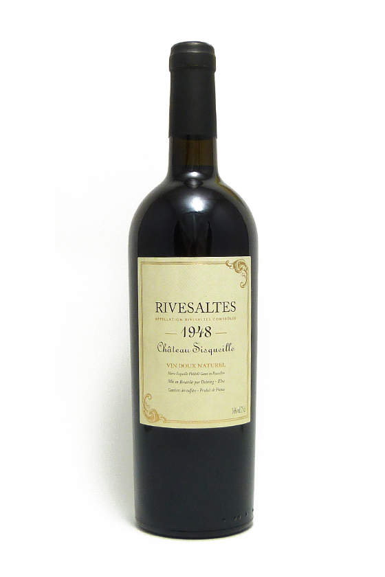 Chateau Sisqueille 1948