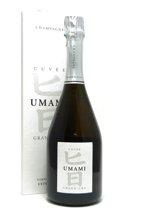 De Sousa Cuvee Umami 2009