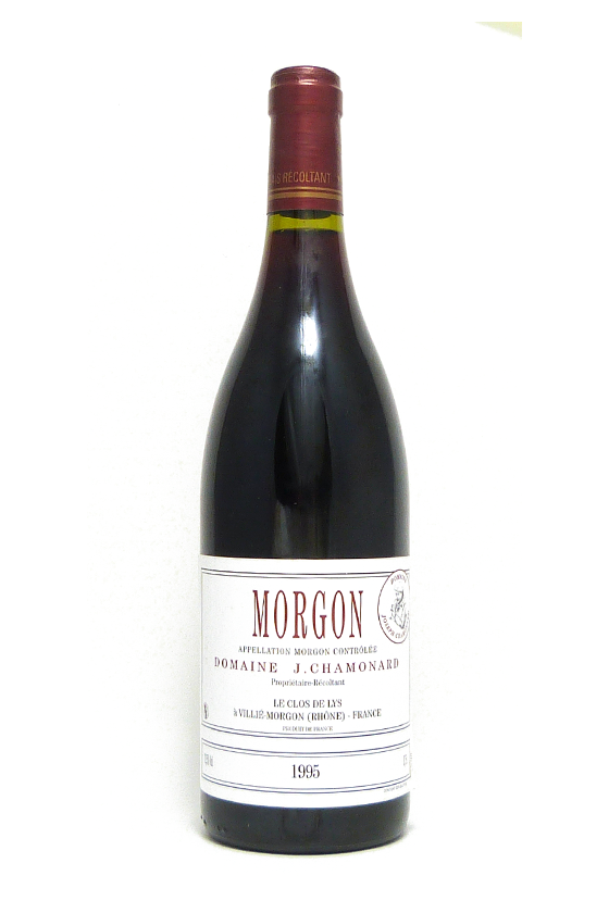 Domaine Chamonard Morgon 1995