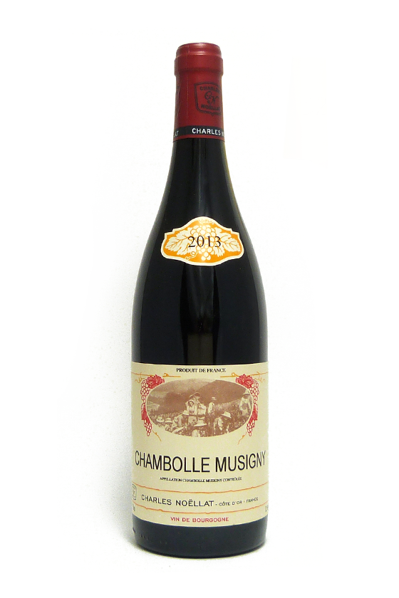 CharLes Noellat Chambolle Musigny 2013