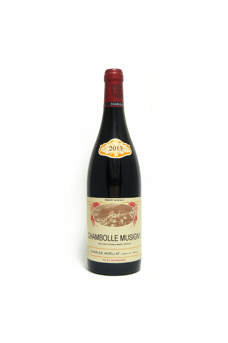 CharLes Noellat Chambolle Musigny 2013