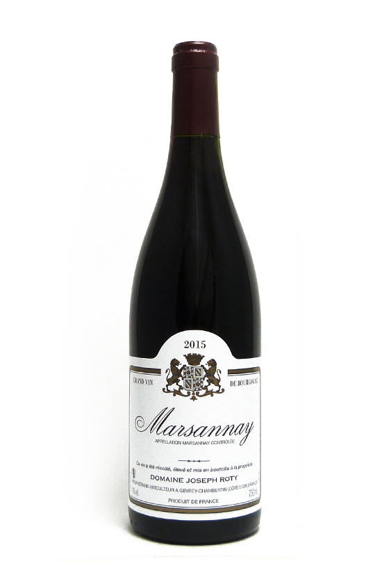 Joseph Roty Marsannay Rouge 2015